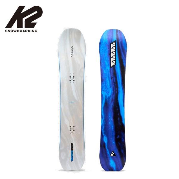 K2 Commonwealth 157 [新品・未使用] K2 ケーツー スノーボード 板 コモンウェルス Commonwealth ユニ