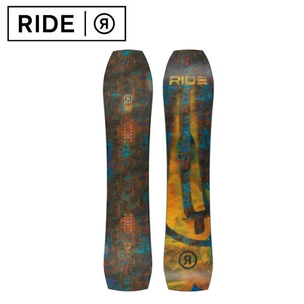 22-23 ワーピグ　WARPIG S 148 スノーボード RIDE ライド 22-23RIDE WARPIG(s) ワーピグ(s)ライド スノーボード148 21-22 RIDE