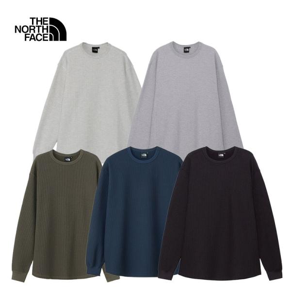 THE NORTH FACE（ザ ノースフェイス） THE NORTH FACE L/S Warm Waffle