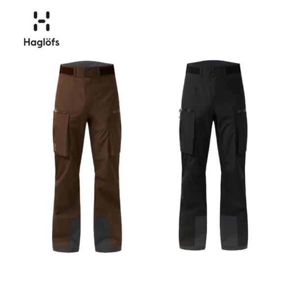 Haglofs PANT MEN GORE-TEX Mサイズ ウェア パンツ HAGLOFS（ホグロフス） Haglofs Vassi GTX II Pant Men ヴァッシ