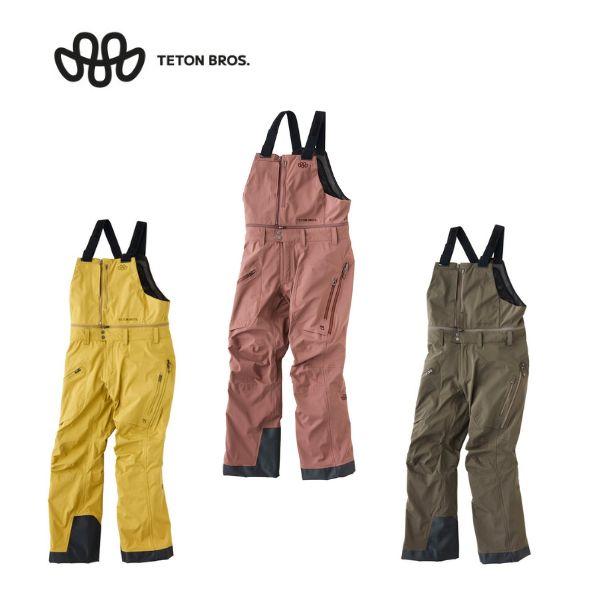 ティートンブロス TETON BROS ティービーパンツ メンズ TB Pant ビブ