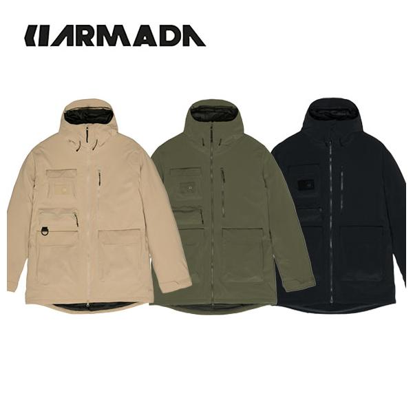 ARMADA（アルマダ） ユーティリティージャケット Utility 2L Insulated