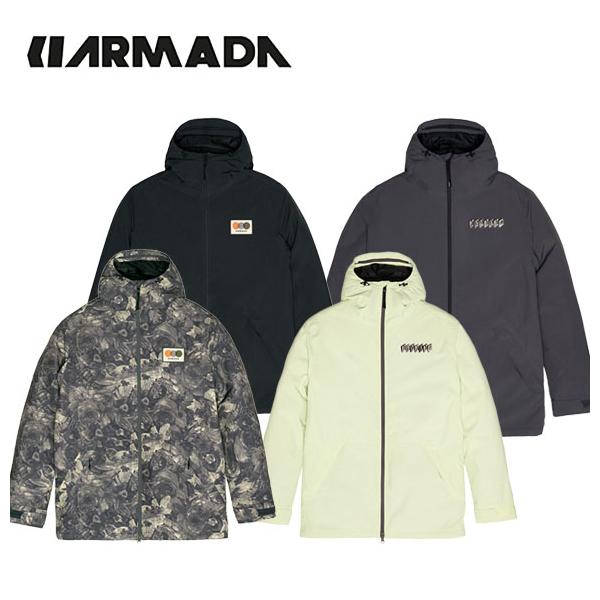 ARMADA ジャケット インサーレーション Reedy Jacket ARMADA（アルマダ） リーディー ジャケット Reedy 2L Insulated Jacket