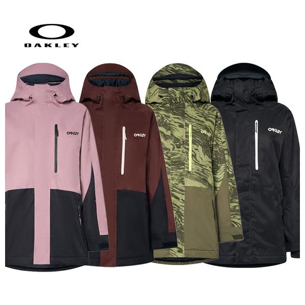 OAKLEY（オークリー） OAKLEY WMNS TNP TBT INSULATED JACKET 中綿