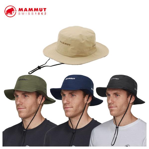 マムート MAMMUT Climate Gore-Tex Hat AF 1191-01950 [2026SS