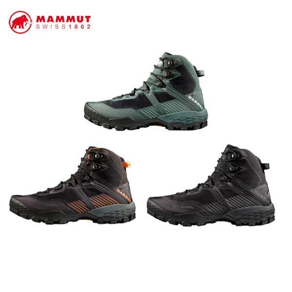 マムート MAMMUT Ducan II High GTX Men 3030-05040[25SS][メンズ