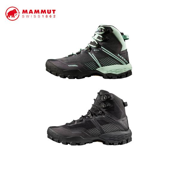 マムート MAMMUT Ducan II High GTX Women 3030-05050[25SS