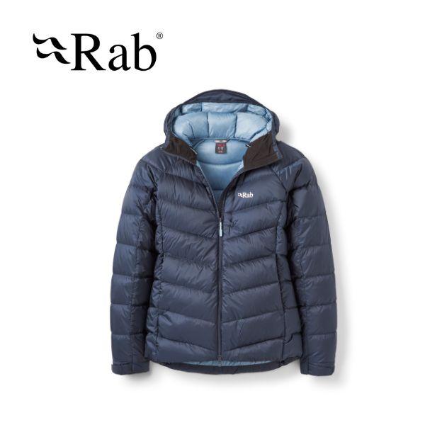 Rab（ラブ） グレイシオン プロ ジャケット ウィメンズ Glaceon Pro