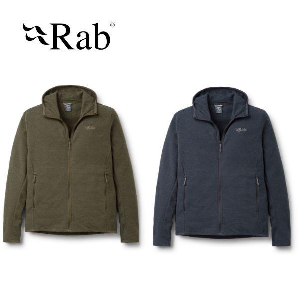 Rab（ラブ） スタベル ジャケット Stavel Jacket フリース ミッド