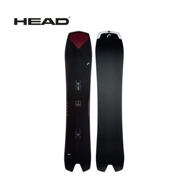 HEAD（ヘッド） スノーボード 板 E.B.I. LYT 24-25 [旧モデル] [型落ち