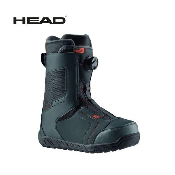 ヘッド HEAD CLASSIC BOA LYT 26cm 25年1月購入 HEAD（ヘッド） スノーボードブーツ クラシック ボア CLASSIC LYT BOA