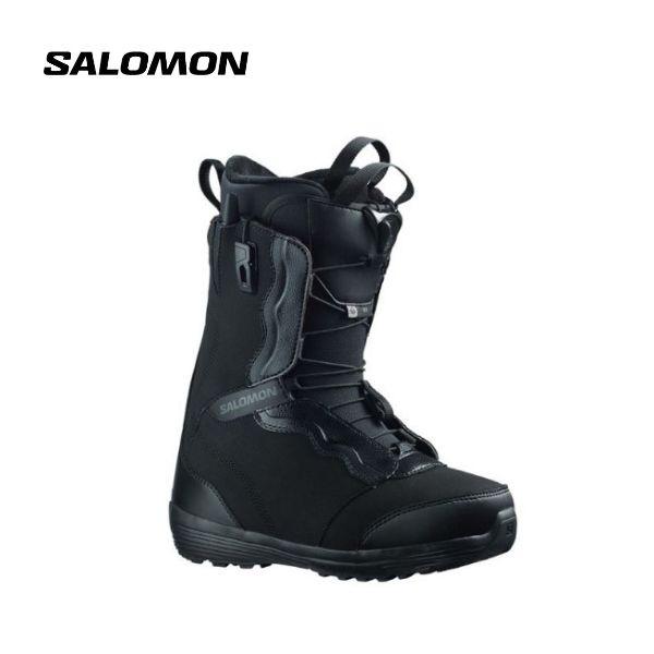 SALOMON IVY アイビー スノーボードブーツ レディース 24cm SALOMON（サロモン） スノーボードブーツ レディース アイビー IVY 23