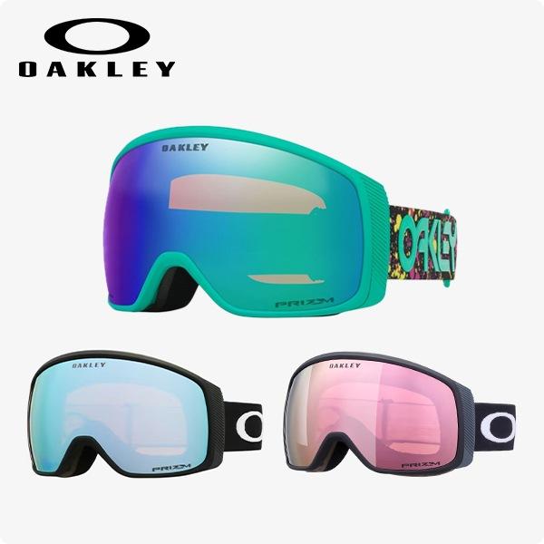 OAKLEY　FLIGHT TRACKER M【OO7105-59】新品正規品 OAKLEY（オークリー） OAKLEY 25-26 スノーゴーグル FLIGHT TRACKER M