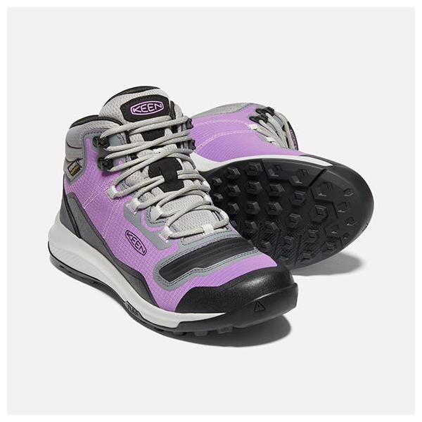 デンプレックス 街歩き～雨登山まで!KEENのTEMPO FLEX(テンポフレックス)は軽量
