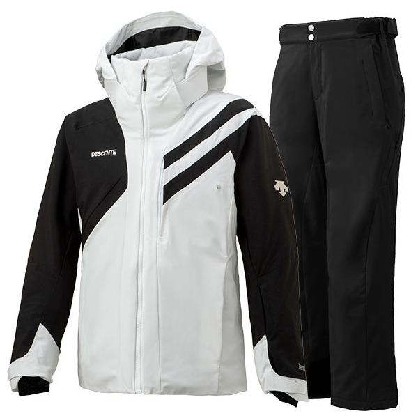 DESCENTE fTg S.I.O INSULATED JACKETINSULATED PANTS 21-22 2021/2022 NEW SKIEFA b DEMO  FDWUSJK55