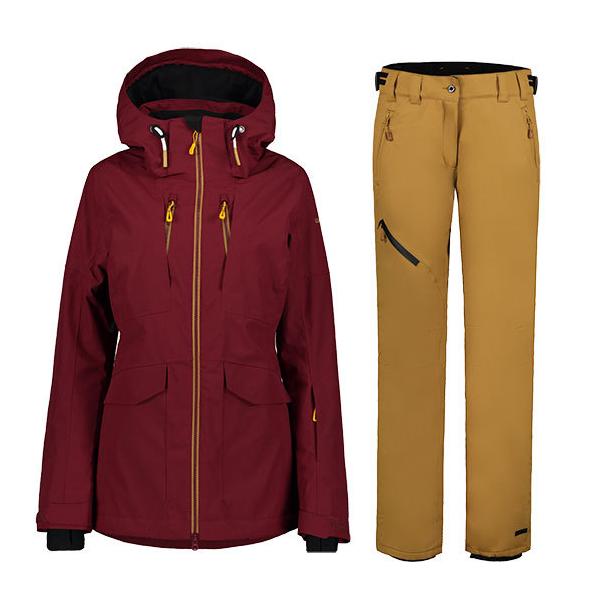 ACXs[N XL[EFA ICEPEAK CAMILLUS CURLEW (WINE) fB[X 53236