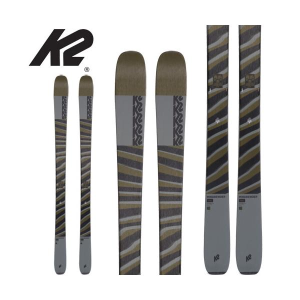 K2 スキー板 K2 - 未使用 ケーツー K2 スキー板 competition 50