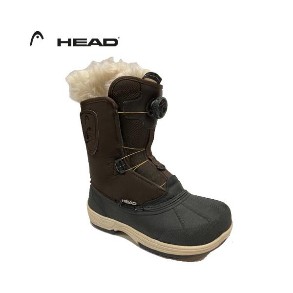 �X�m�[�V���[�Y �w�b�h HEAD �I�y���[�^�[ �{�A OPERATOR BOA WMN (COFFEE) ���f�B�[�X 356149