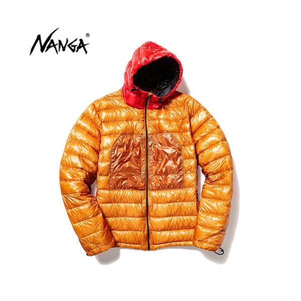 NANGA（ナンガ） エアリアルダウンパーカーパッカブル AERIAL DOWN