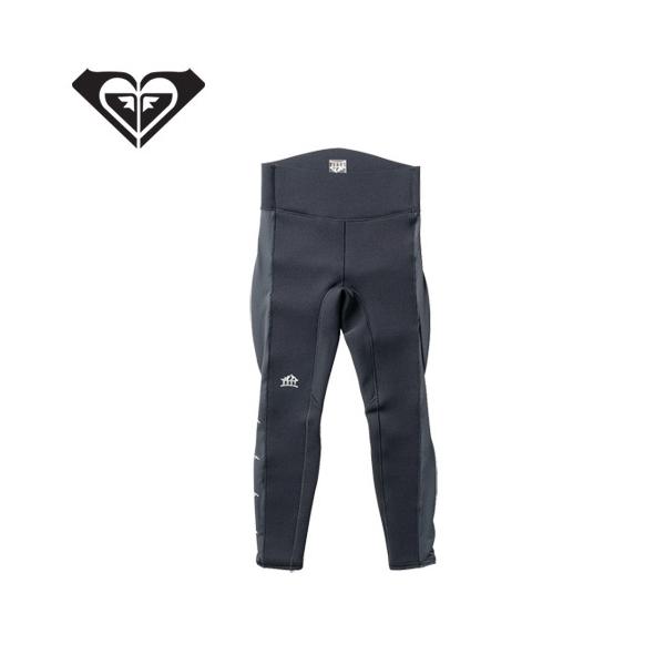 LV[ ROXY bV pc GIRL 1.0 WATER RASHIE PANT K[ (BLK) lIv[ 1mm TWT221902[WS]