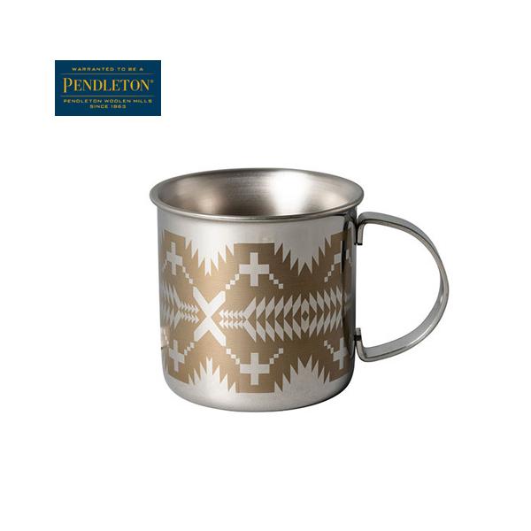 �y���h���g�� PENDLETON �X�e�����X�X�`�[���J�b�v STANLESS STEEL CUP (Spider Rock) �R�b�v YK100-52908