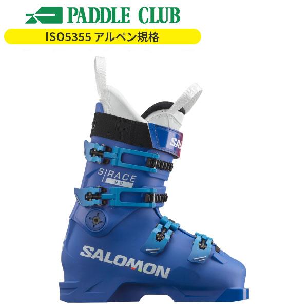 25-26モデル】サロモン SALOMON エスレース90 S/RACE 90 ワールド