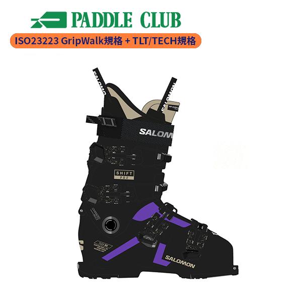スキーブーツ】サロモン SALOMON シフトプロ90 SHIFT PRO 90 W AT GW