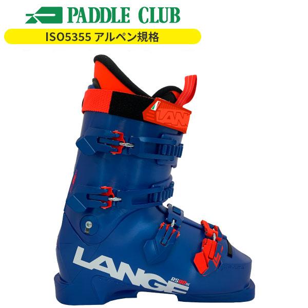 LANGE RS90SCジュニアレディーススキーブーツ Lange Junior RS 90 SC - Ski Boot