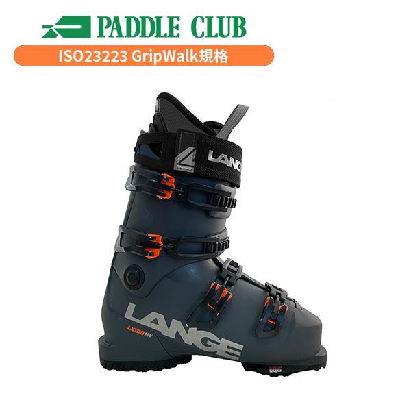 オールマウンテンブーツで最も柔軟かつ快適なモデル。ラスト幅102mmと幅広で、ゆったりと足の出し入れができるモデル。グリップウォークソール採用で滑りも歩行も快適。FLEX：100LAST：102mmSIZE：24-31.5cm