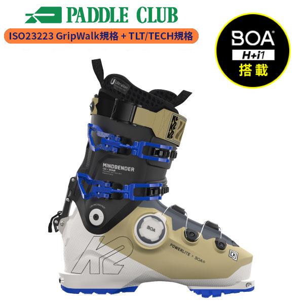 スキーブーツ】ケーツー K2 マインドベンダー120 ボア MINDBENDER 120