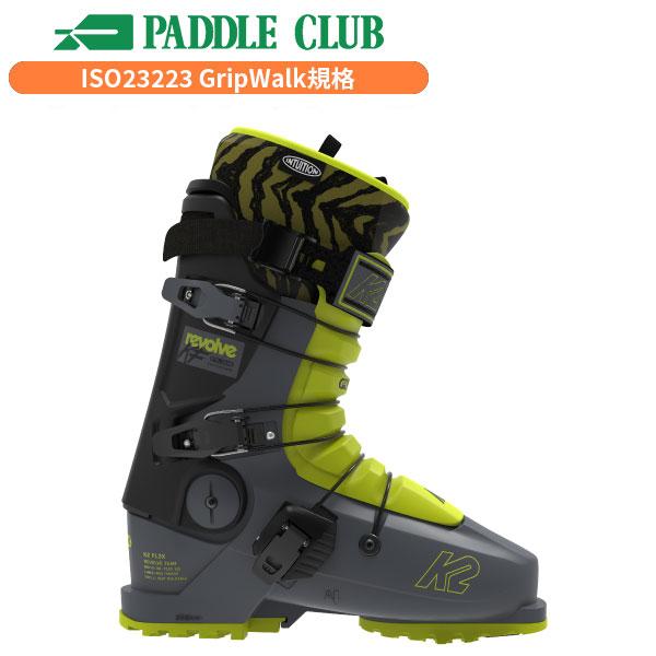 スキーブーツ ケーツー K2 2024-2025 REVOLVE KF リボルブ スキーブーツ ケーツー K2 2024-2025 REVOLVE KF リボルブ