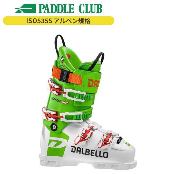 DALBELLO DRS ワールドカップ SS スキー ブーツ スキーブーツ】ダルベロ DALBELLO ディーアールエスワールド