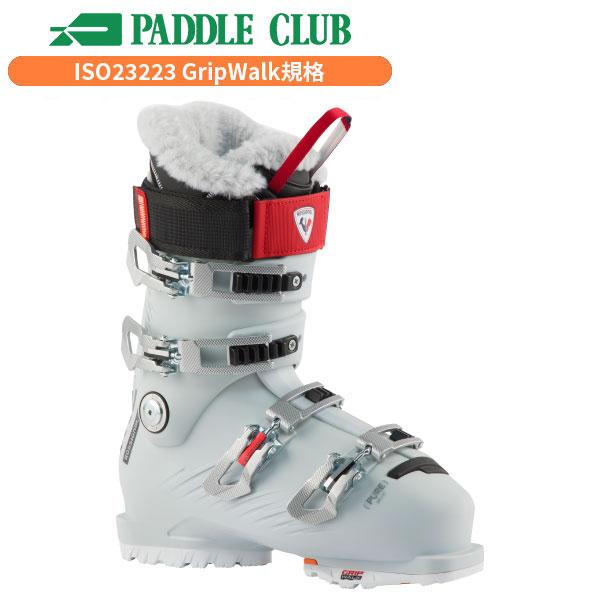 i*n様 スキーブーツ　ROSSIGNOL レディース　ロシニョール PURE 25-26モデル】ロシニョール ROSSIGNOL ピュアプロ90 PURE PRO 90 GW