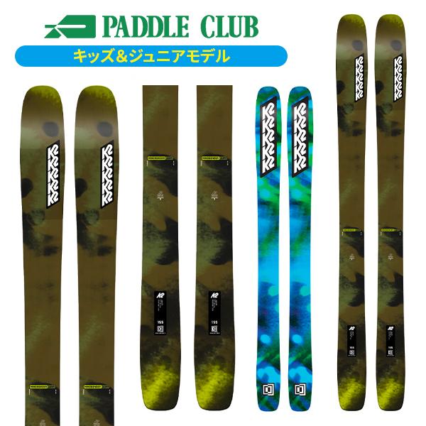 パークボード!!ジブ、キッカーに最適 ボードK2×ビンディングJOYNT