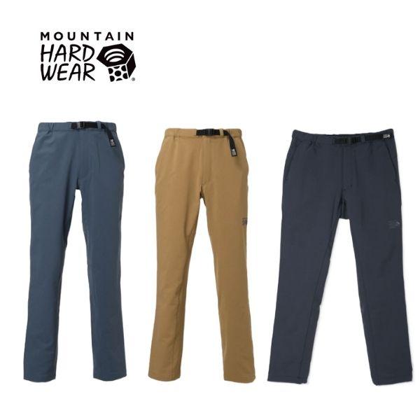 【美品 L】マウンテンハードウェア  アセントパンツ MOUNTAIN HARDWEAR（マウンテンハードウェア） アセントパンツ 登山