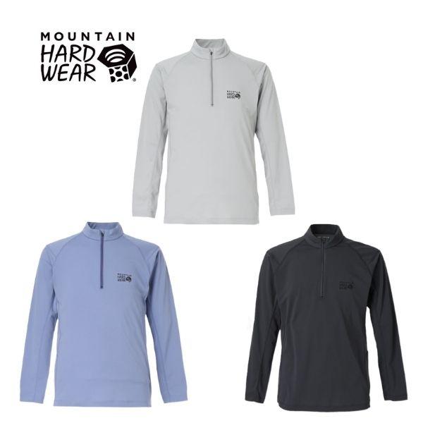 MOUNTAIN HARDWEAR（マウンテンハードウェア） エステロロングスリーブ