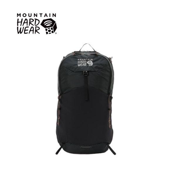 美品　field day フィールドデイ　パーカー　チャコール　L MOUNTAIN HARDWEAR（マウンテンハードウェア） フィールドデイ22L