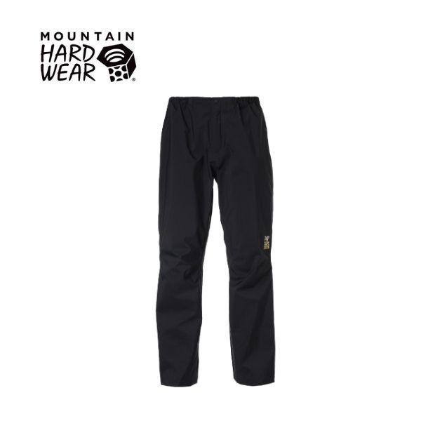 パーリーゲイツ クラフティーボ アクアックス レインパンツ（ブラック／5） MOUNTAIN HARDWEAR（マウンテンハードウェア） コヒージョンパンツ