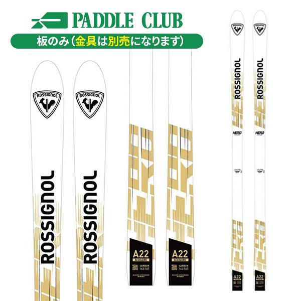 ロシニョール ROSSIGNOL HERO ATHLETE MOGUL ACCELERE FACTORY (板のみ