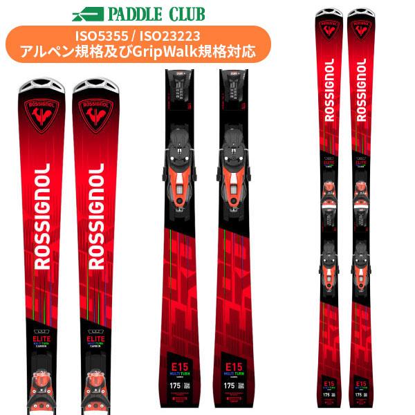 スキー板】ロシニョール ROSSIGNOL ヒーローエリート HERO ELITE MT CA