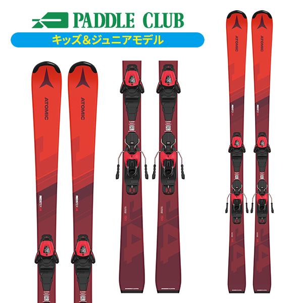 アトミック ATOMIC REDSTER J4 + L 6 GW (金具付) レッドスター