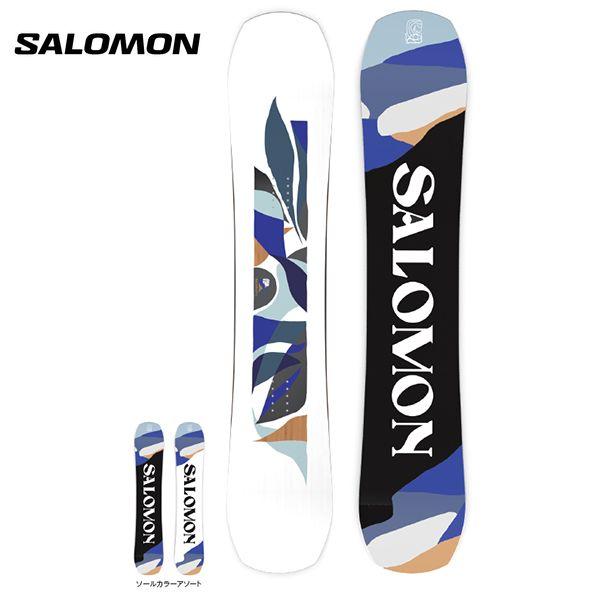 SALOMON（サロモン） スノーボード SALOMON RUMBLE FISH L47663200 板 