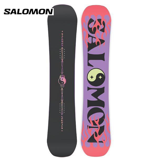 SALOMON（サロモン） スノーボード SALOMON OH YEAH L47665000 板 24