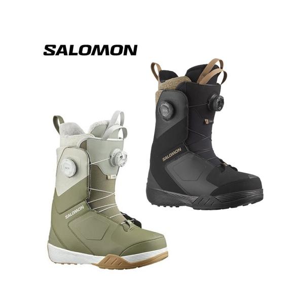 SALOMON（サロモン） スノーボードブーツ キアナ デュアルボア KIANA