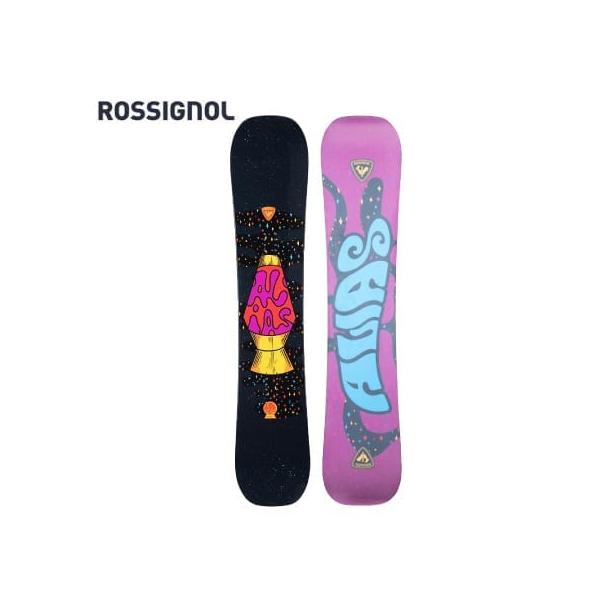 ROSSIGNOL スノーボード 旧モデル 板 ロシニョール 2024-2025