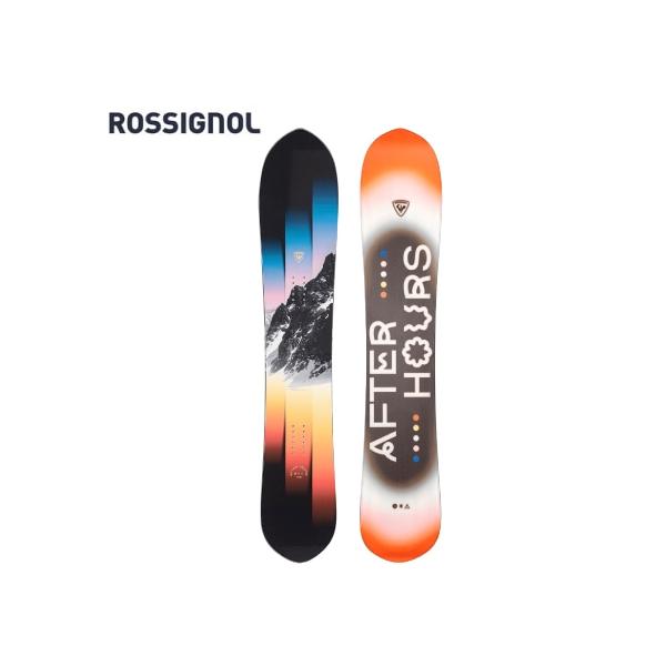 ROSSIGNOL（ロシニョール） スノーボード 板 アフターアワー AFTER