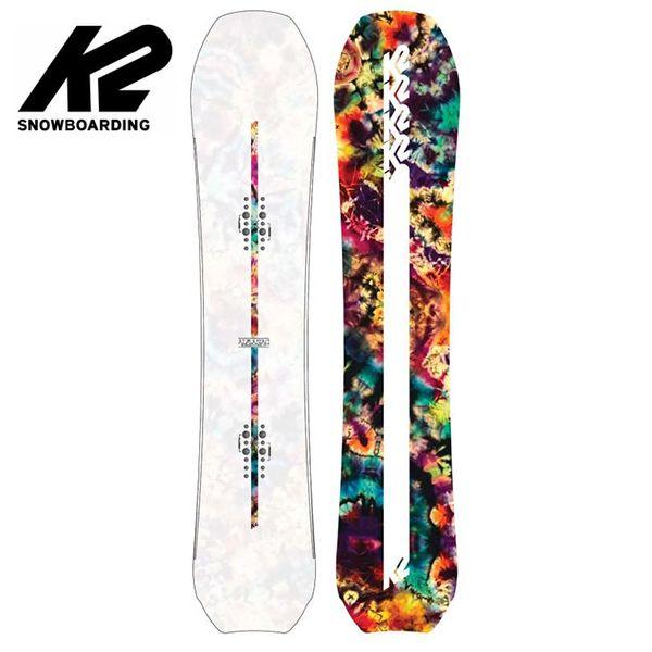 K2 ケーツー スノーボード アルマナック ALMANAC 板 24-25 2025 [旧