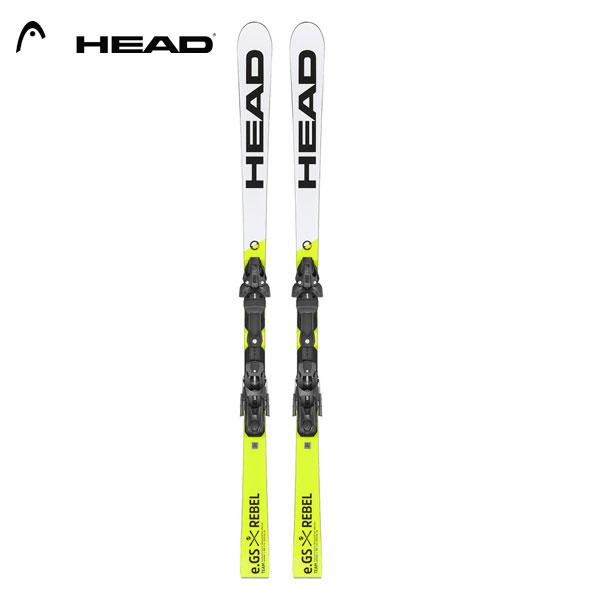 専用 HEAD ジュニアスキー板 レース用 145㎝