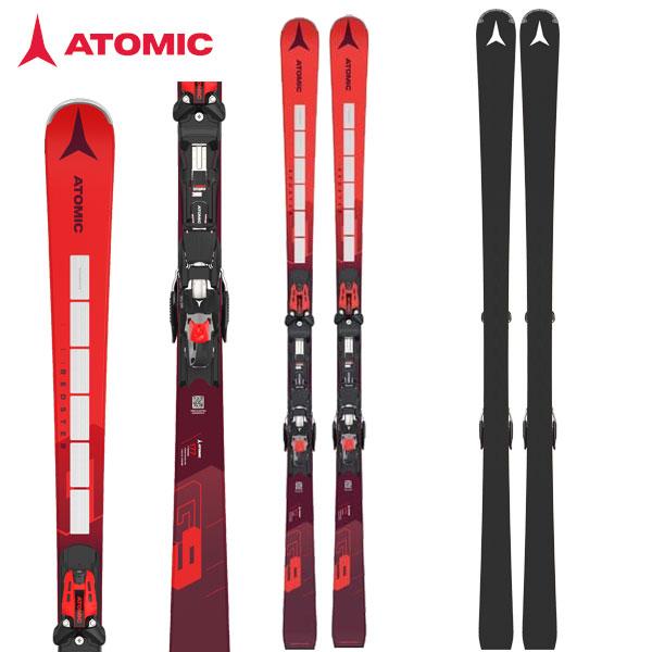 スキー板】アトミック ATOMIC レッドスター REDSTER G9 REVOSHOCK S +