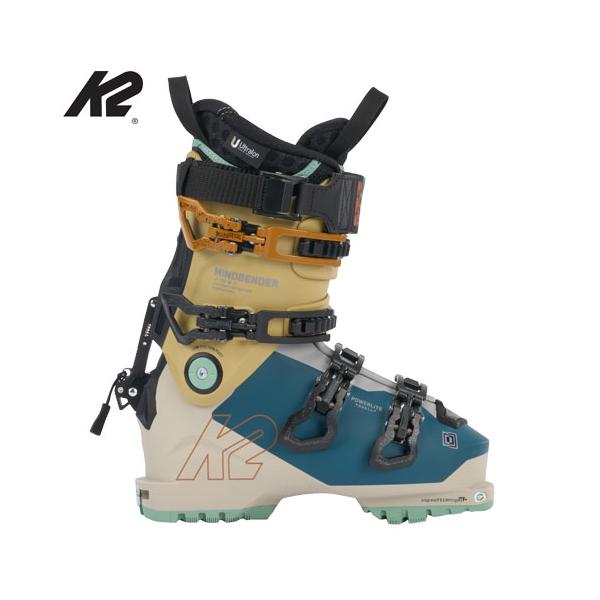 スキーブーツ】ケーツー K2 マインドベンダー115 MINDBENDER 115 W